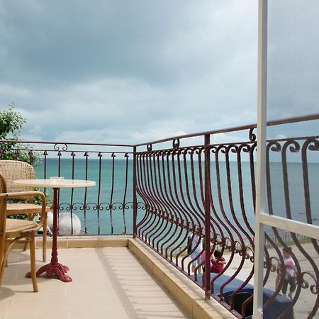 Vila Rasarit de Soare Costineşti Exterior foto