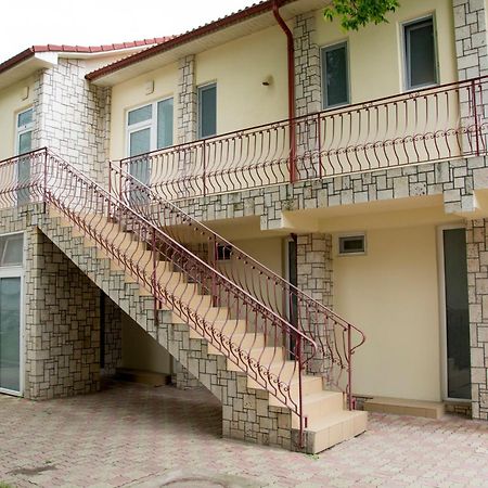 Vila Rasarit de Soare Costineşti Exterior foto
