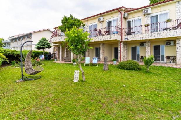 Vila Rasarit de Soare Costineşti Exterior foto