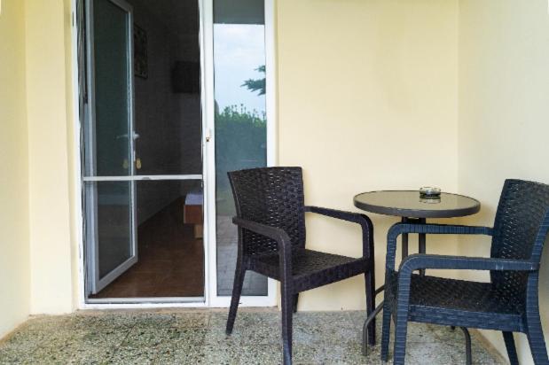 Vila Rasarit de Soare Costineşti Exterior foto