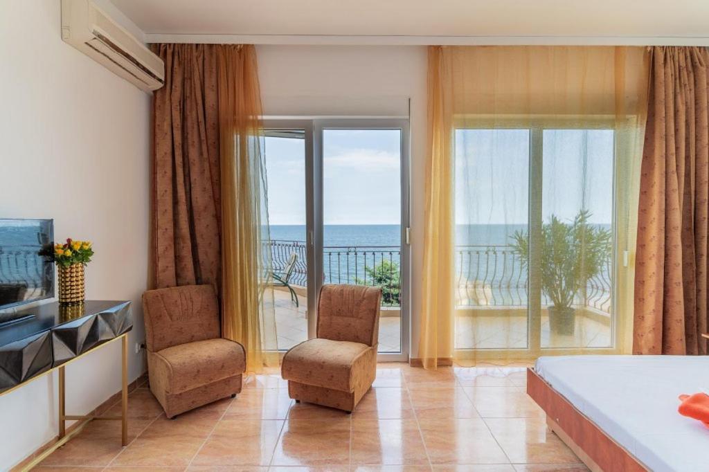 Vila Rasarit de Soare Costineşti Exterior foto