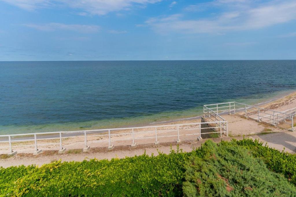 Vila Rasarit de Soare Costineşti Exterior foto