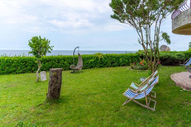 Vila Rasarit de Soare Costineşti Exterior foto