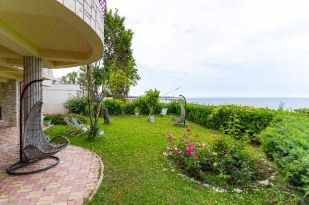 Vila Rasarit de Soare Costineşti Exterior foto