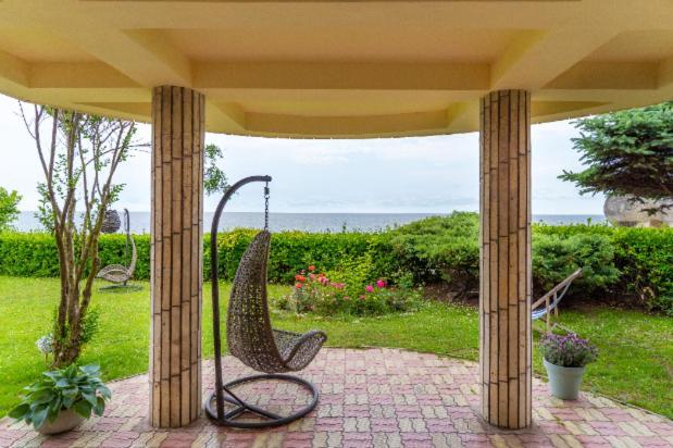 Vila Rasarit de Soare Costineşti Exterior foto