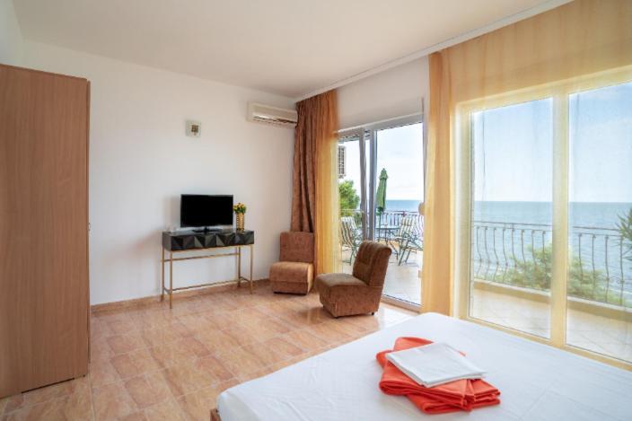 Vila Rasarit de Soare Costineşti Exterior foto