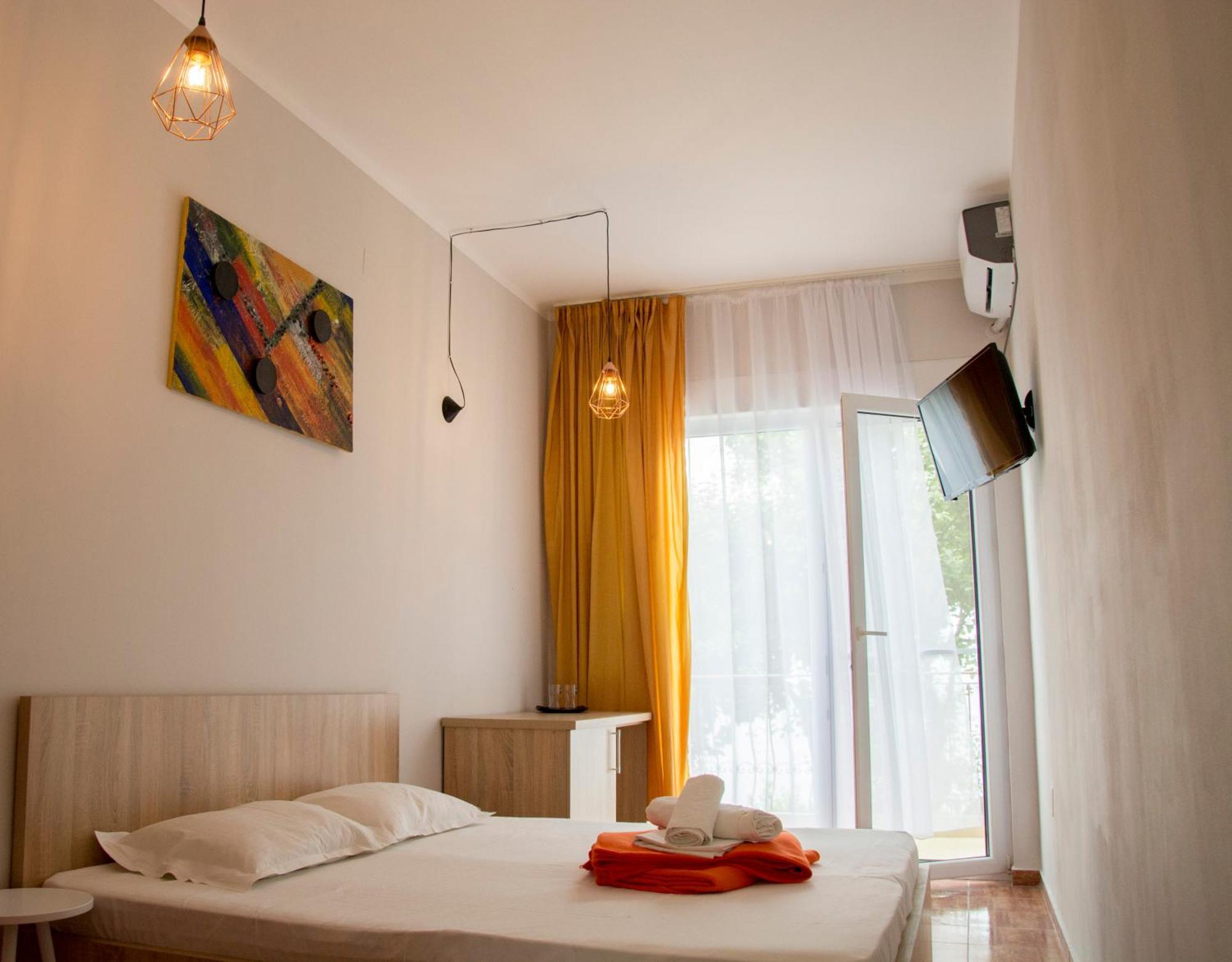 Vila Rasarit de Soare Costineşti Exterior foto