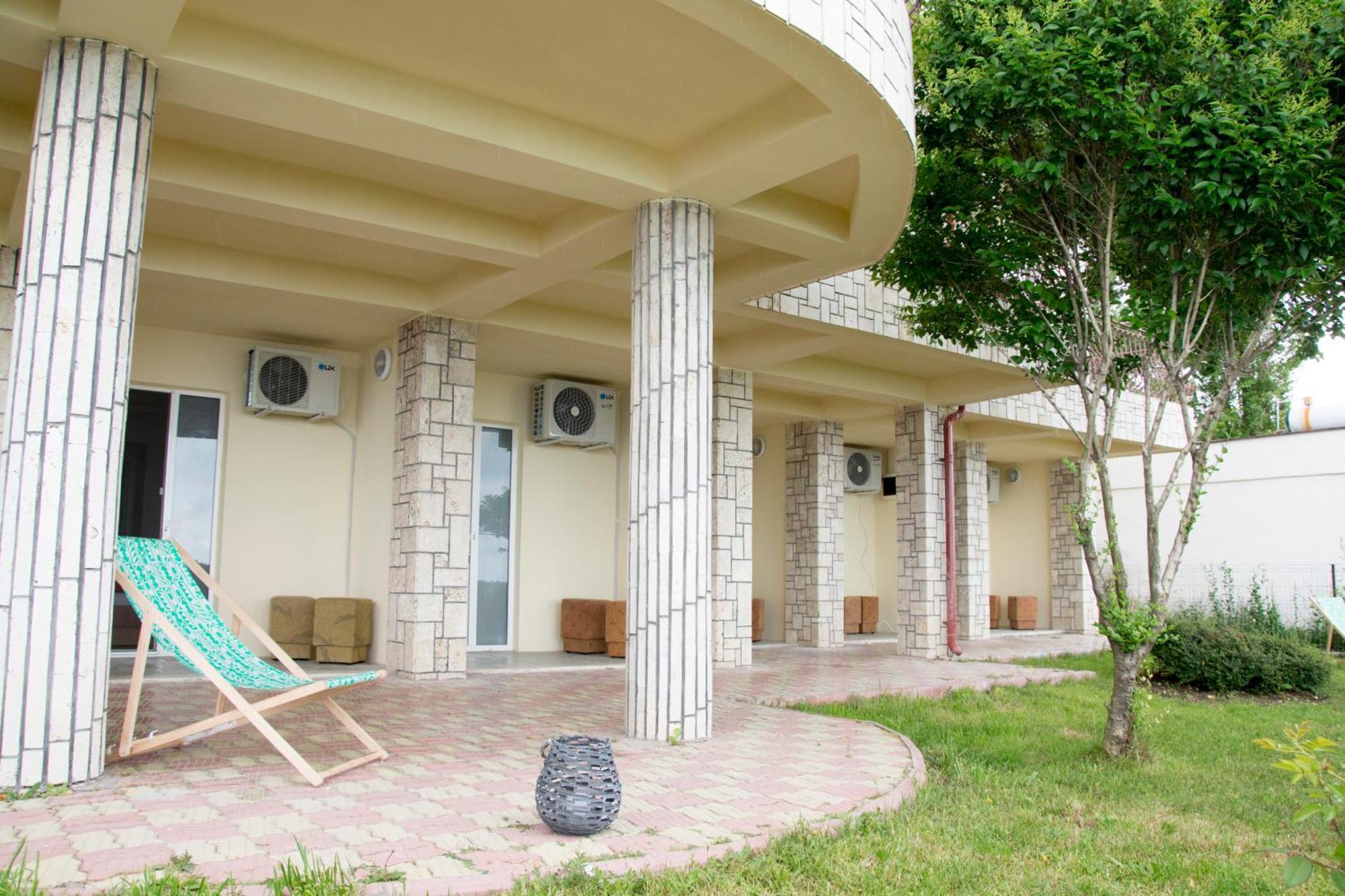 Vila Rasarit de Soare Costineşti Exterior foto
