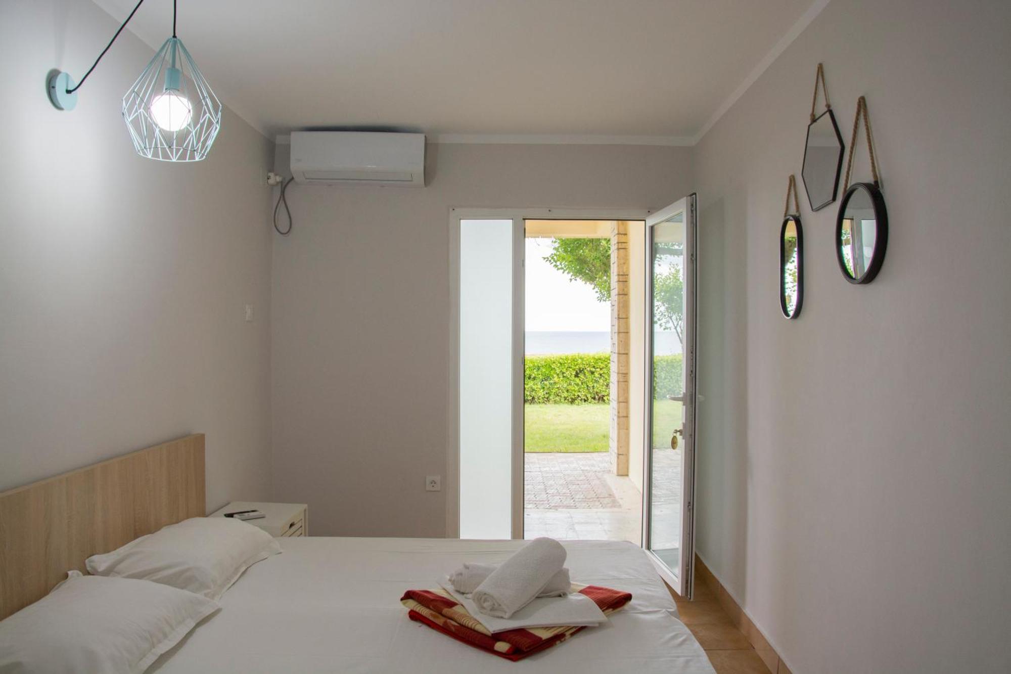 Vila Rasarit de Soare Costineşti Exterior foto