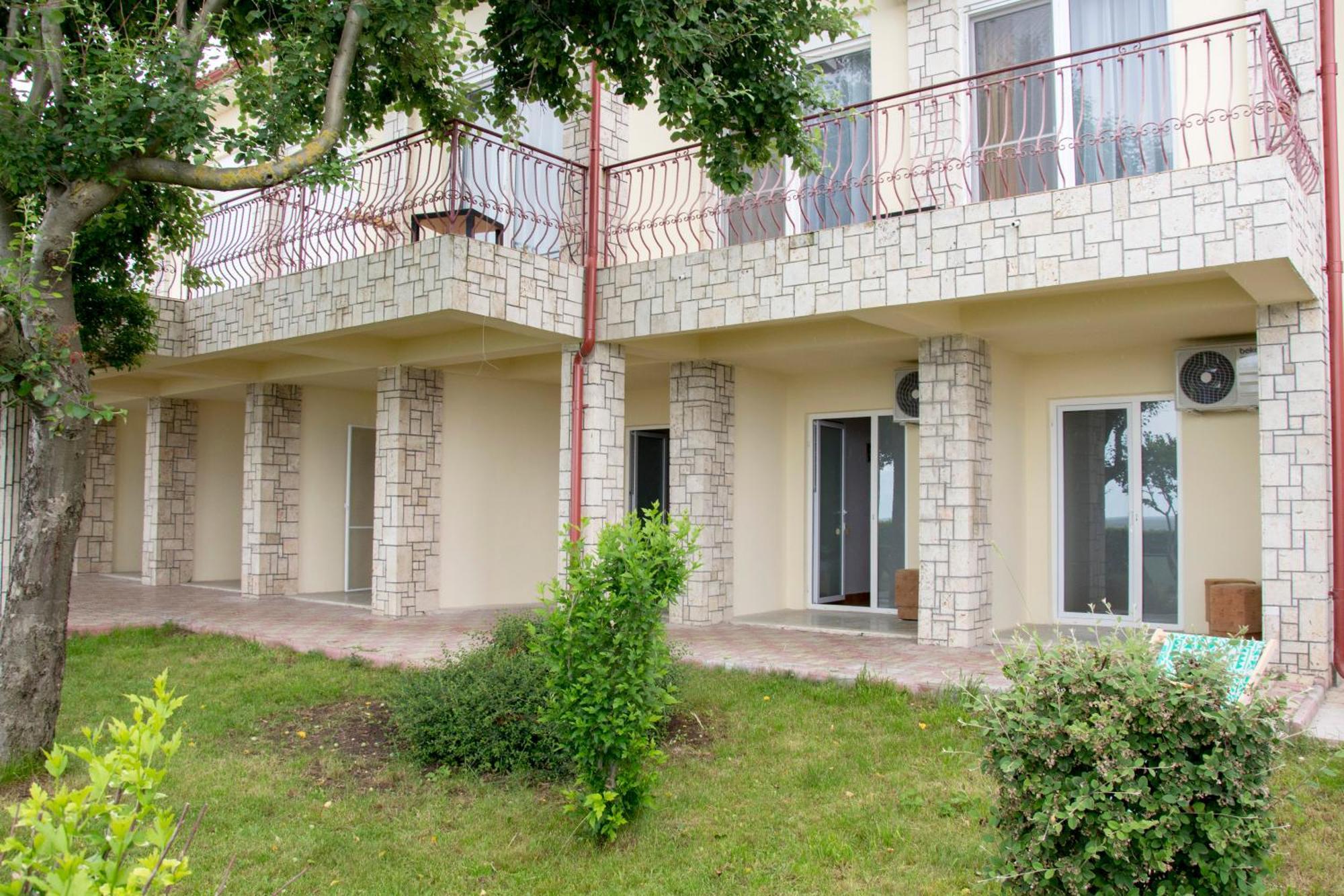 Vila Rasarit de Soare Costineşti Exterior foto