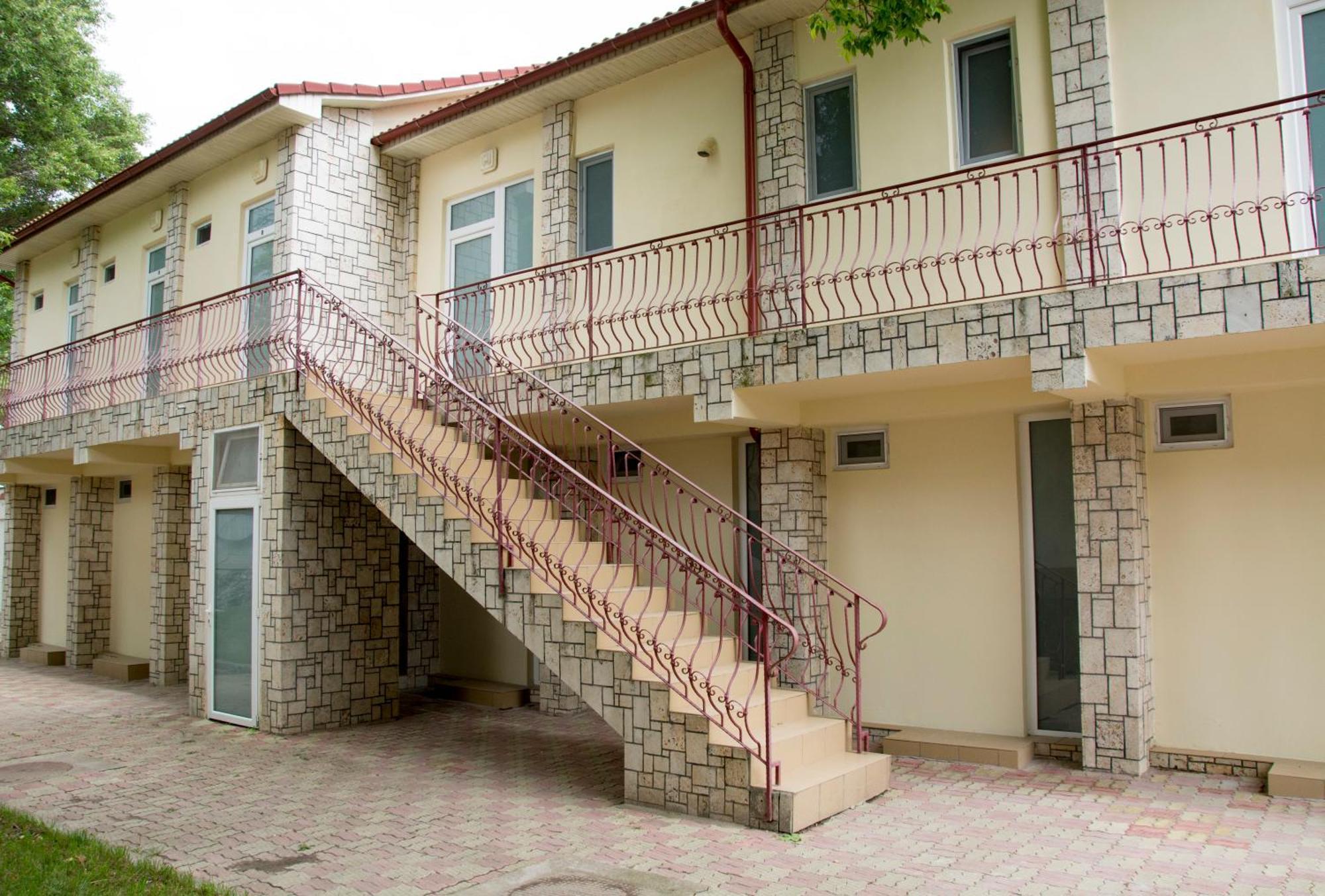 Vila Rasarit de Soare Costineşti Exterior foto